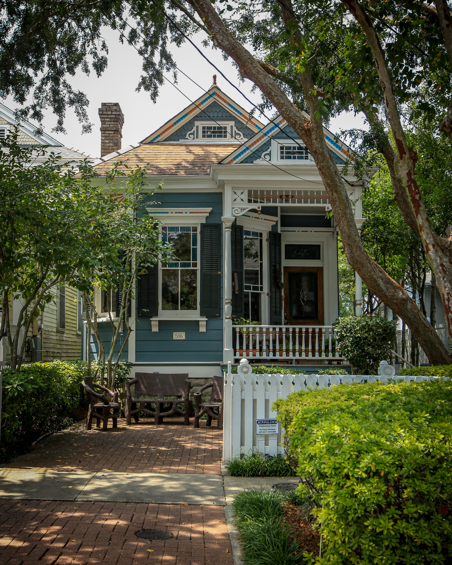 Uptown new orleans video crescent city living