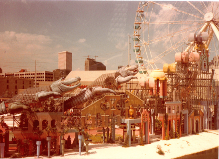 1984 World's Fair New Orleans