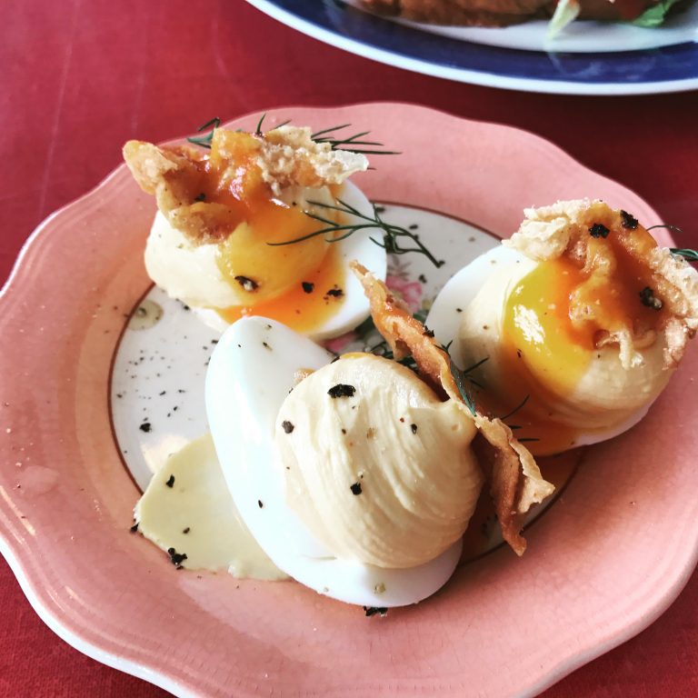 Turkey and the Wolf Comfort Food with a Twist Crescent City Living