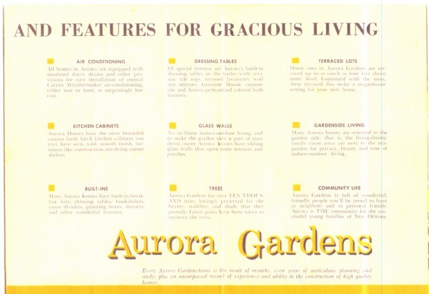 gracious living