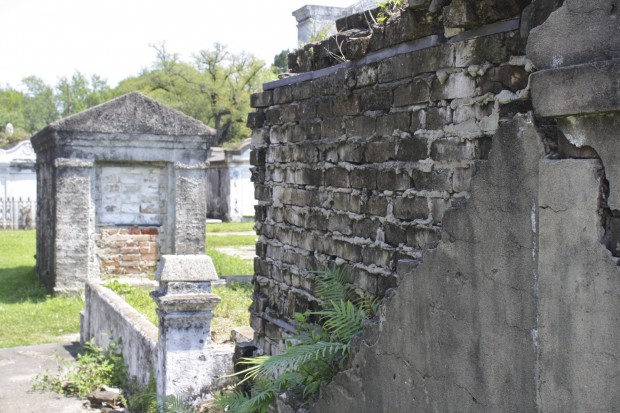 Lafayette Cemetery, New Orleans LA