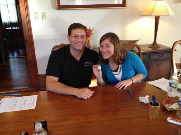 The Closing Process | Happy Crescent City Living clients