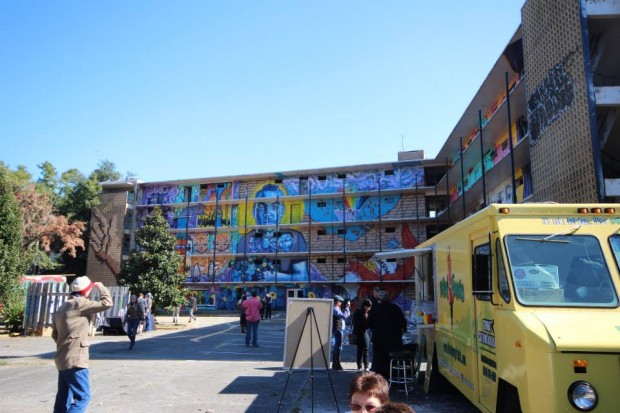 ExhibitBe - building 2