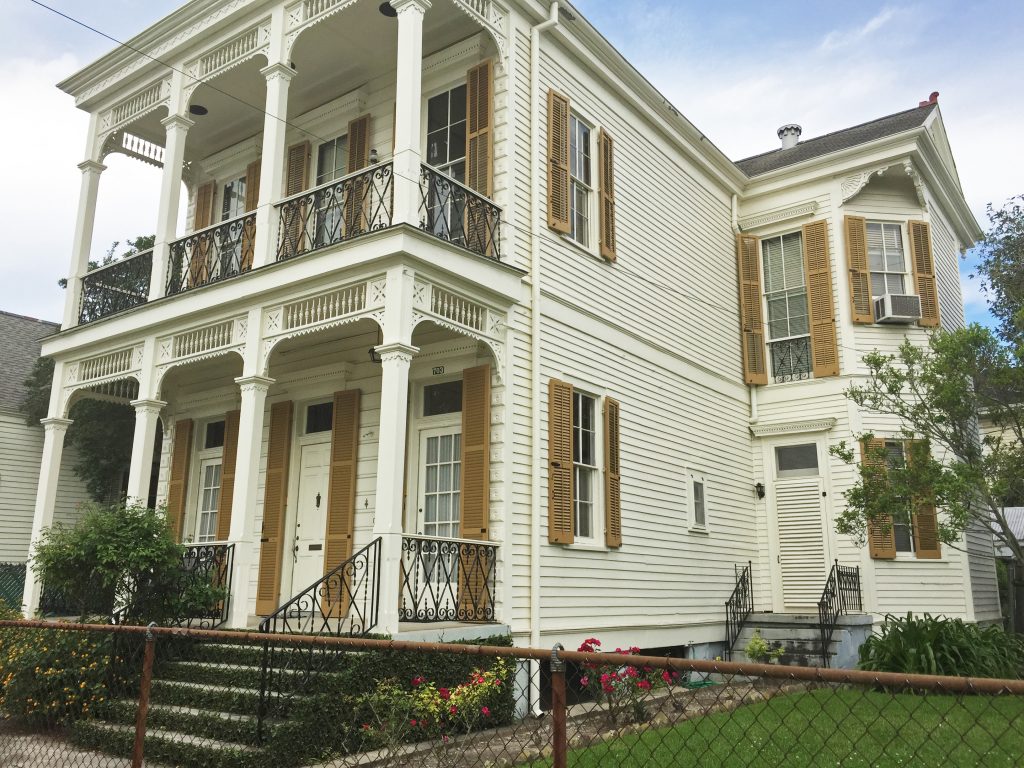 Uptown New Orleans Neighborhood Crescent City Living