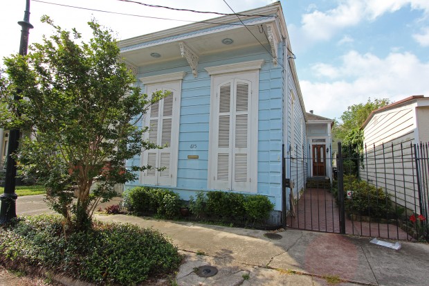 Giving Home Buyers Early Occupancy - New Orleans real estate