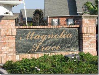 Magnolia Trace