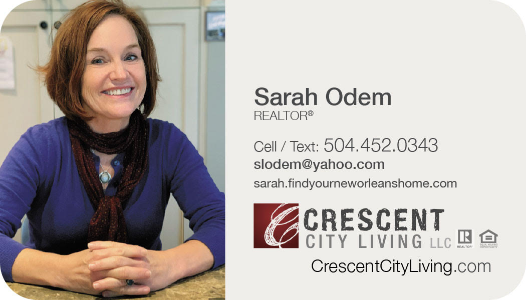 sarah odem realtor