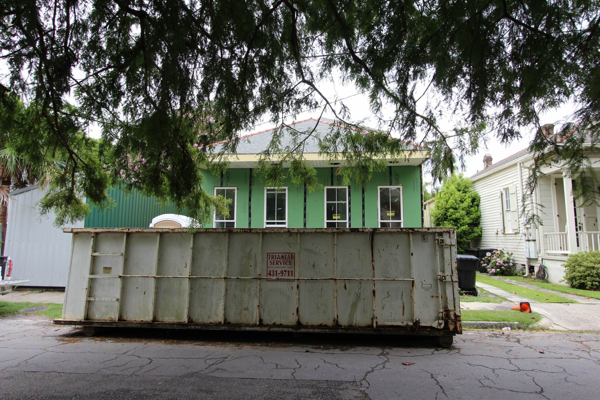 Reporting New Orleans Neighborhood Issues Crescent City Living