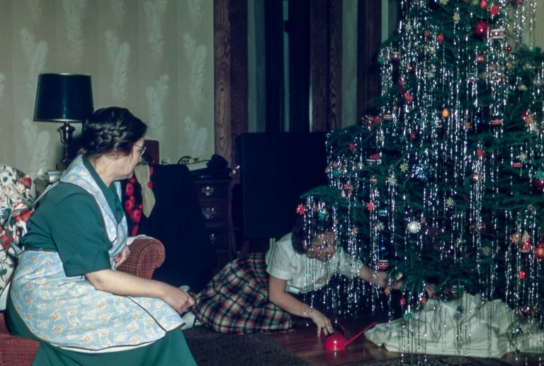 selling family property - memories of christmas past
