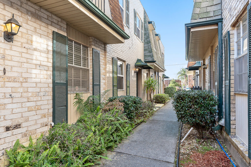 2117 Giuffrias Ave 8, Metairie LA Condo for Sale Crescent City Living