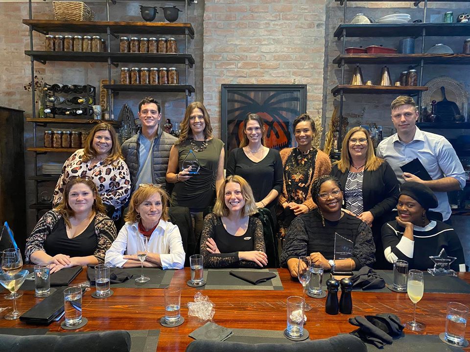 Crescent City Living team