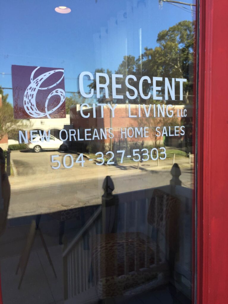 crescent city living is moving