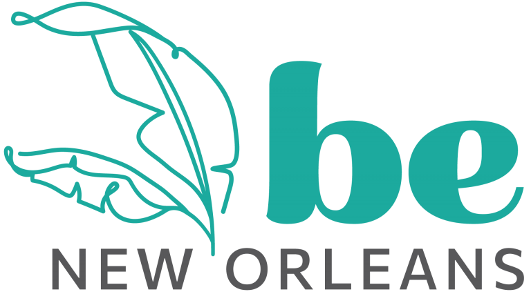 be new orleans logo