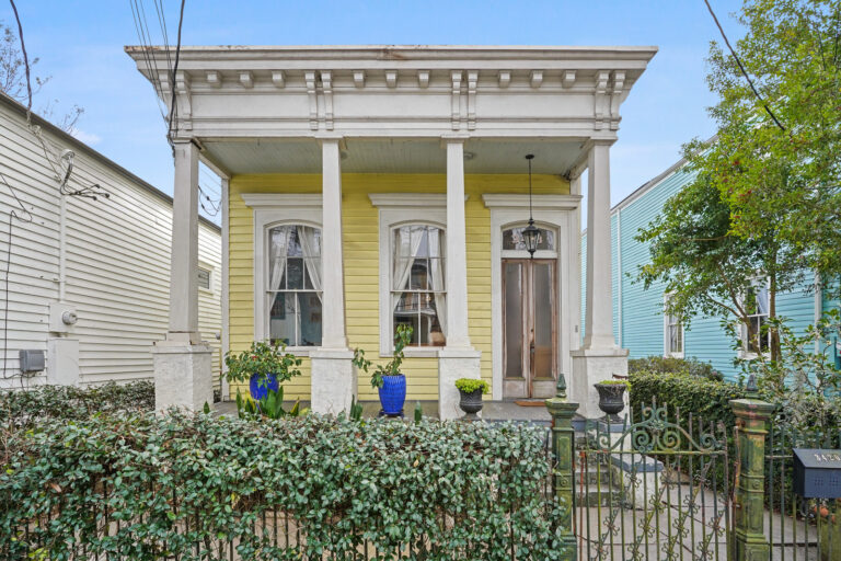 buying a home in new orleans
