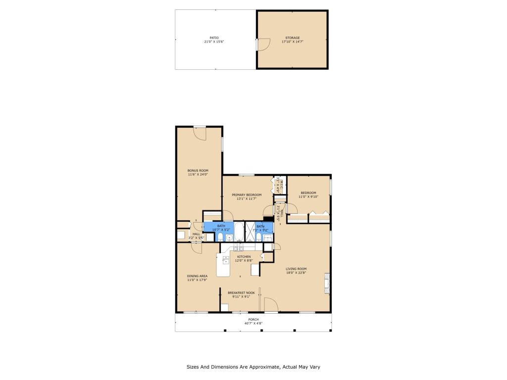 5229 Page floorplan