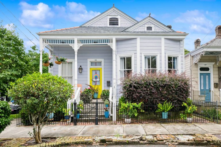 141 Lavergne St New Orleans LA home for sale